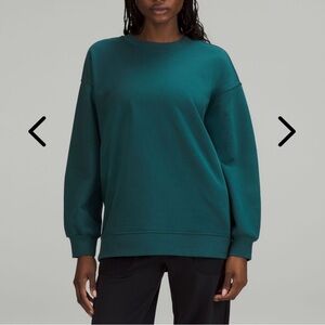 Perfectly Oversized Crew